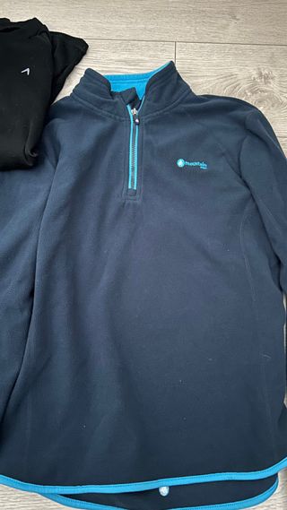 Lote Ropa Térmica talla 14