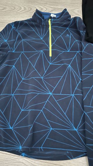 Lote Ropa Térmica talla 14