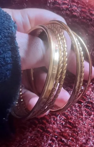 Pulseras Acero, nuevas semanario ,y esclava