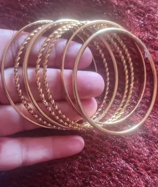 Pulseras Acero, nuevas semanario ,y esclava