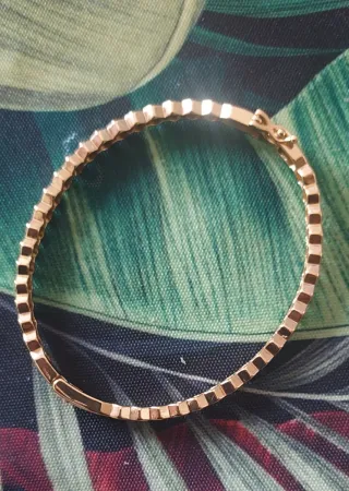 Pulseras Acero, nuevas semanario ,y esclava