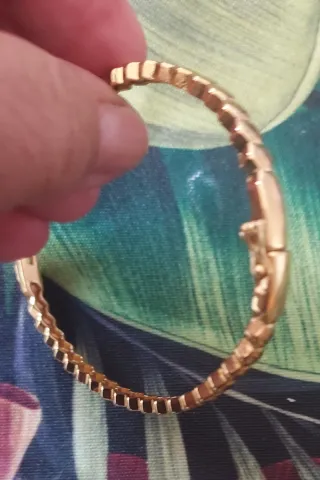 Pulseras Acero, nuevas semanario ,y esclava