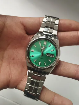 RELOJ SEIKO 5 DX A 120 EUROS