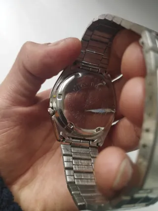 RELOJ SEIKO 5 DX A 120 EUROS