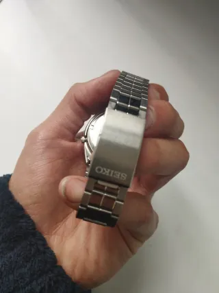 RELOJ SEIKO 5 DX A 120 EUROS