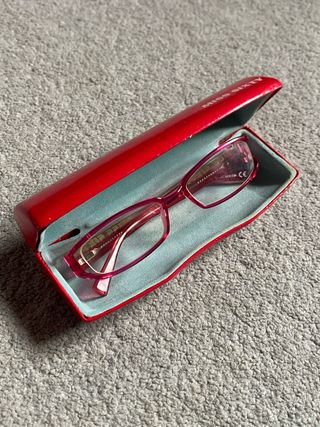 Occhiali da lettura Miss Sixty rosa