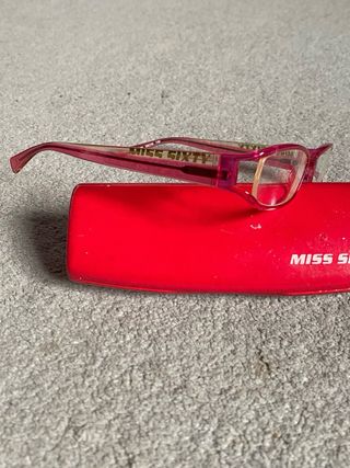 Occhiali da lettura Miss Sixty rosa