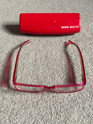 Occhiali da lettura Miss Sixty rosa