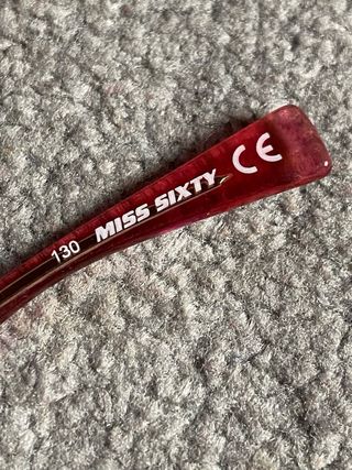 Occhiali da lettura Miss Sixty rosa