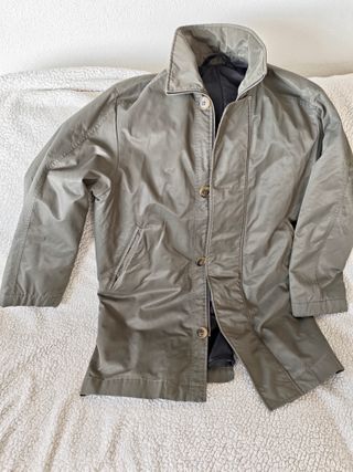 Pal Zileri Chaquetón Diseño Italiano Hombre