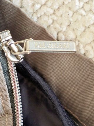 Pal Zileri Chaquetón Diseño Italiano Hombre