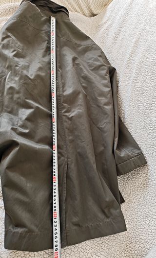 Pal Zileri Chaquetón Diseño Italiano Hombre