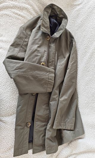 Pal Zileri Chaquetón Diseño Italiano Hombre