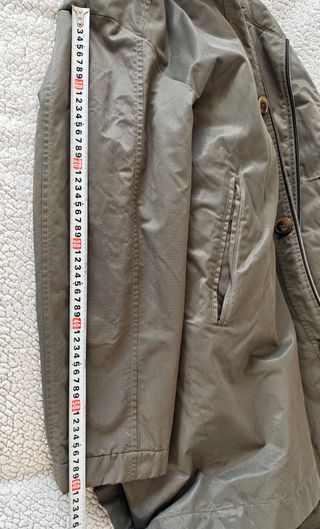 Pal Zileri Chaquetón Diseño Italiano Hombre