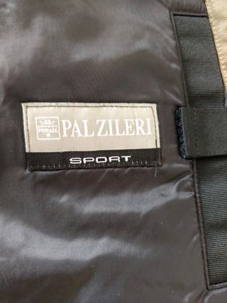 Pal Zileri Chaquetón Diseño Italiano Hombre