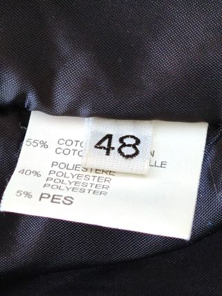 Pal Zileri Chaquetón Diseño Italiano Hombre