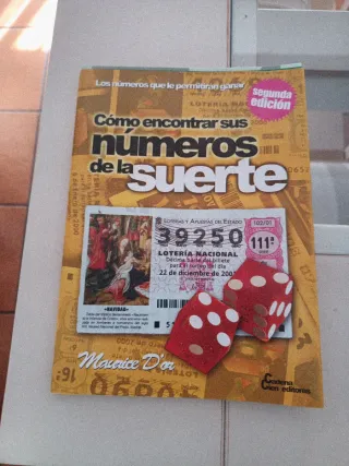 Como encontrar tus números de la suerte