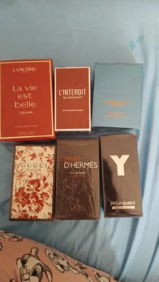 Perfumes