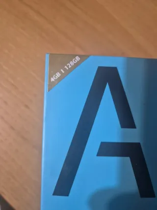 Móvil Oppo A57s Negro,esta impecable