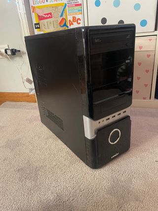 Case ATX Kraun Nero