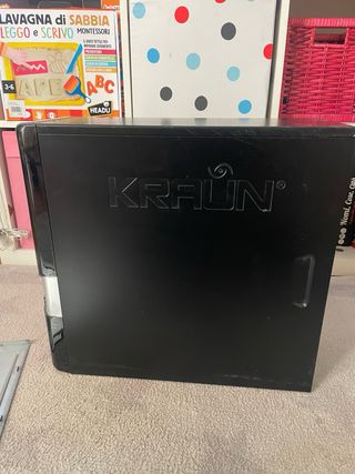 Case ATX Kraun Nero