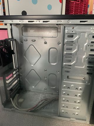 Case ATX Kraun Nero