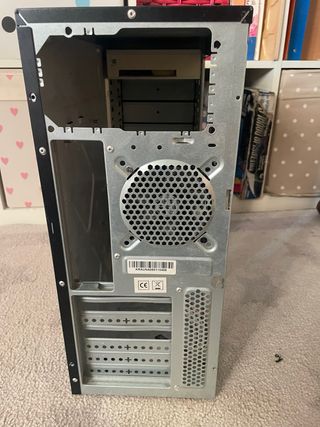 Case ATX Kraun Nero