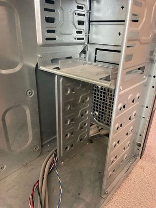Case ATX Kraun Nero