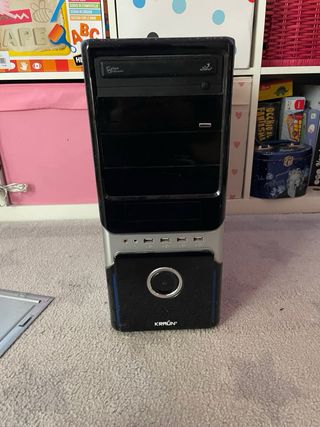 Case ATX Kraun Nero