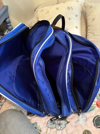 Mochila porta patines Ventcy