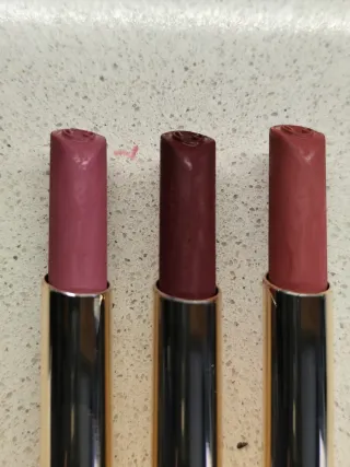 Loreal intense volumen matte lote 3 unidades