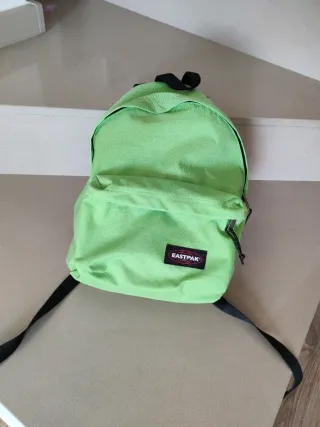 Mochila Eastpak Verde