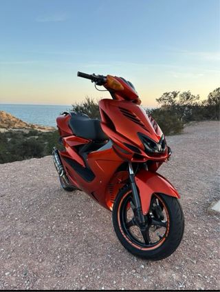 Yamaha Aerox
