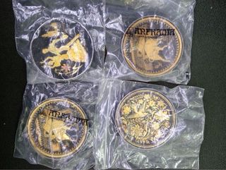 Piatti Damascati Arte di Toledo