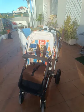 Carro Bugaboo Camaleón 2