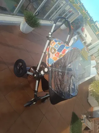 Carro Bugaboo Camaleón 2