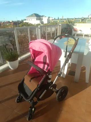 Carro Bugaboo Camaleón 2