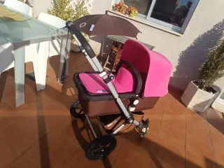 Carro Bugaboo Camaleón 2