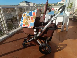 Carro Bugaboo Camaleón 2