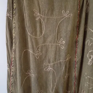 Gonna a ruota Made in India