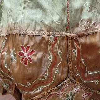 Gonna a ruota Made in India