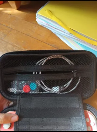 Nintendo Switch Lite Rosa