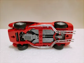 Ferrari 250 Testa Rossa Bburago 1/24