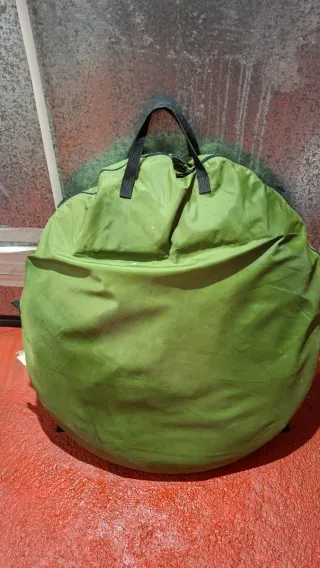 Tienda campaña Quechua 2 Seconds 3 personas