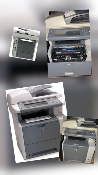 Impresora HP LaserJet M3035 MFP