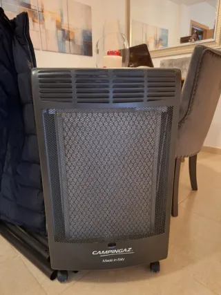 Estufa de gas Campingaz