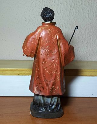 Figura de San Lorenzo, de Giordano di Ponzano