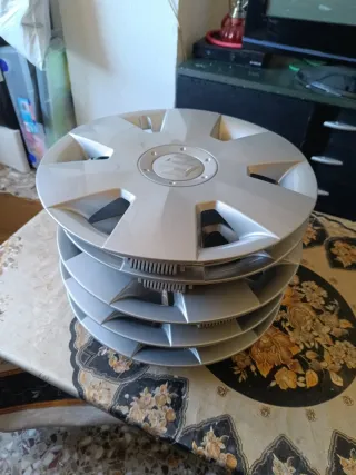 Tapacubos Suzuki Swift 15 originales