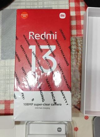 ◆PRECINTADO + REGALO◆ Xiaomi Redmi 13 6/128GB