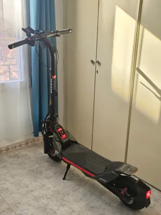 Patinete Eléctrico Segway ZT3 Pro